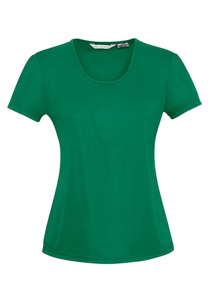 Biz Collection Ladies Chic Top (K315LS) Clearance