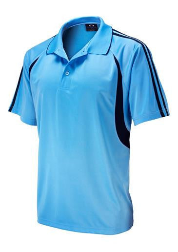 Biz Collection Mens Flash Polo 1st ( 9 Colour ) (P3010)