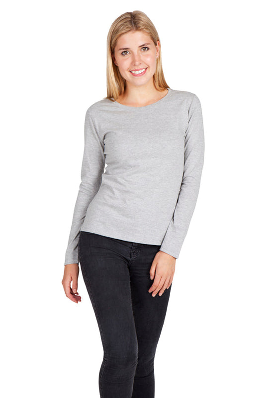 Ramo Ladies Long Sleeve Tee (T121LD)