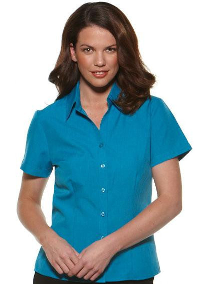 Corporate Reflection Ladies Climate Smart - Semi Fit Short Sleeve 1st(8 Colours) (6301S19)