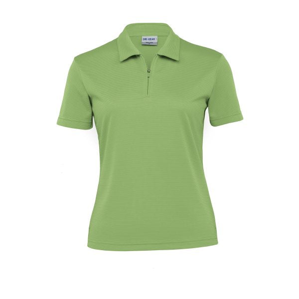 Gear For Life Dri Gear Womens Ottoman Lite Polo (WDGOL)