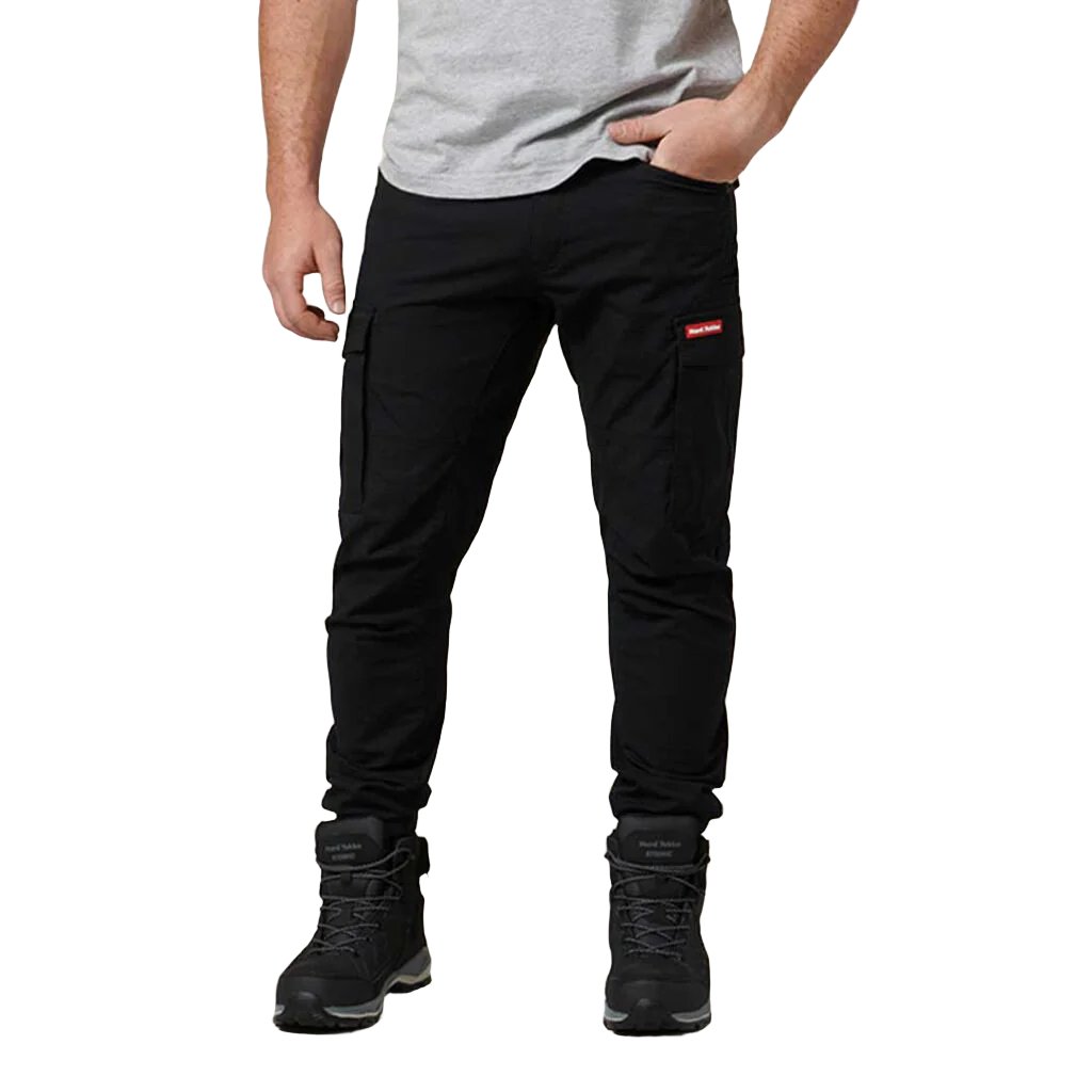 Hard Yakka Hard Yakka 3056 Cuffed Cotton Cargo Work Pants (Y02340)