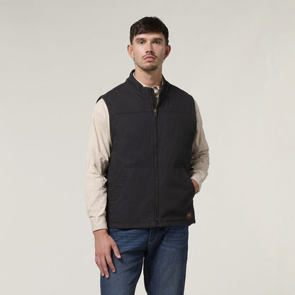 Hard Yakka Mustang Outback Canvas Vest (Y21485)