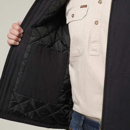 Hard Yakka Mustang Outback Canvas Vest (Y21485)