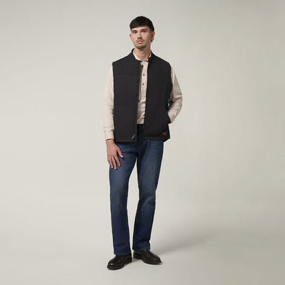 Hard Yakka Mustang Outback Canvas Vest (Y21485)