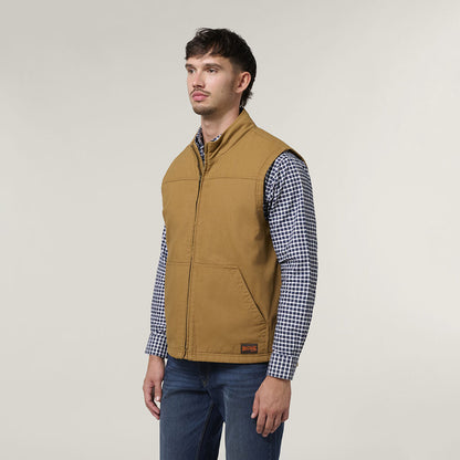 Hard Yakka Mustang Outback Canvas Vest (Y21485)