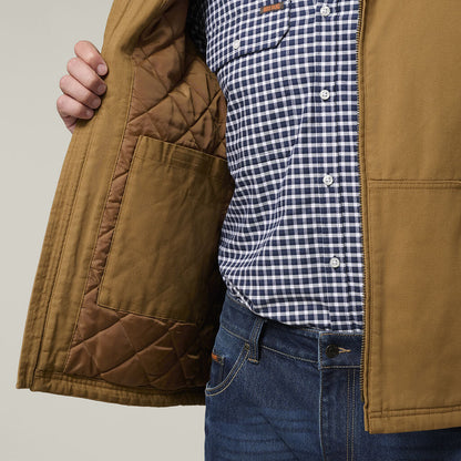 Hard Yakka Mustang Outback Canvas Vest (Y21485)