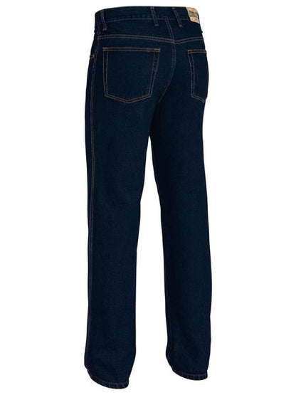 Bisley Rough Rider Denim Jeans (BP6050)