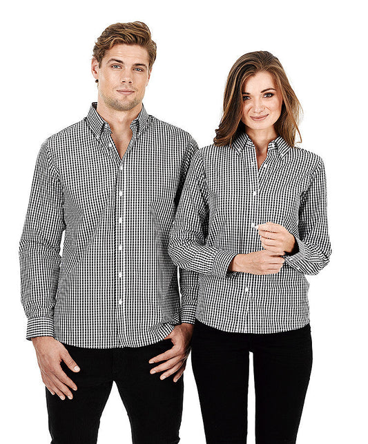 identitee-Identitee Ladies Miller L/S--Uniform Wholesalers - 1