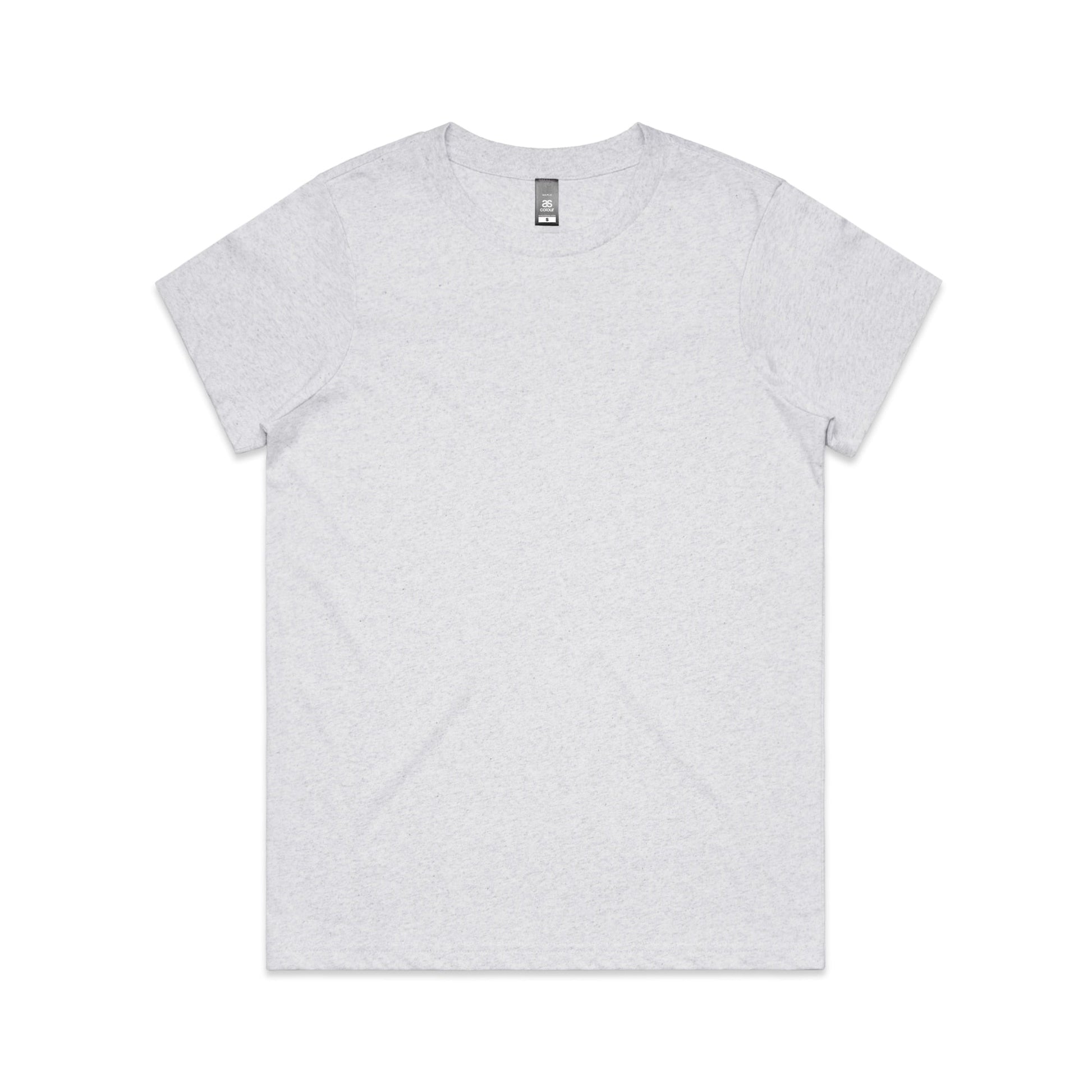 Ascolour Wo'S Maple Marle Tee - (4001M)