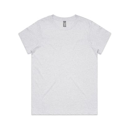 Ascolour Wo'S Maple Marle Tee - (4001M)