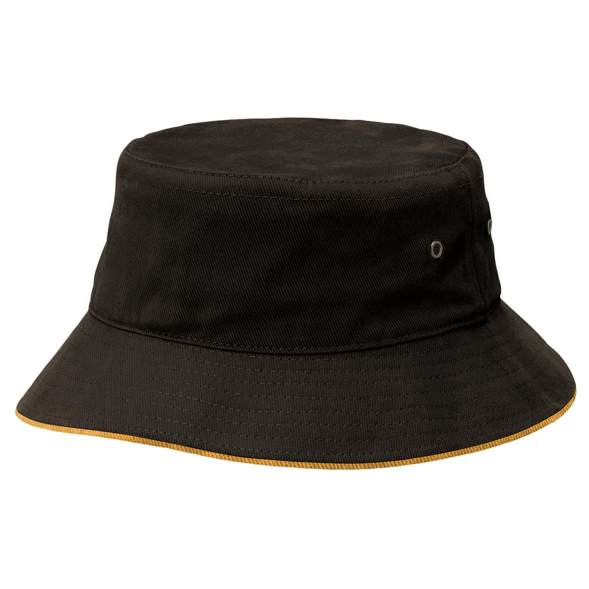 Legend Life Sandwich Brim Bucket Hat (4007)