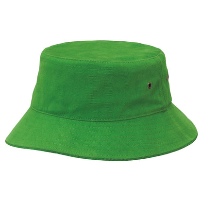 Legend Life Sandwich Brim Bucket Hat (4007)