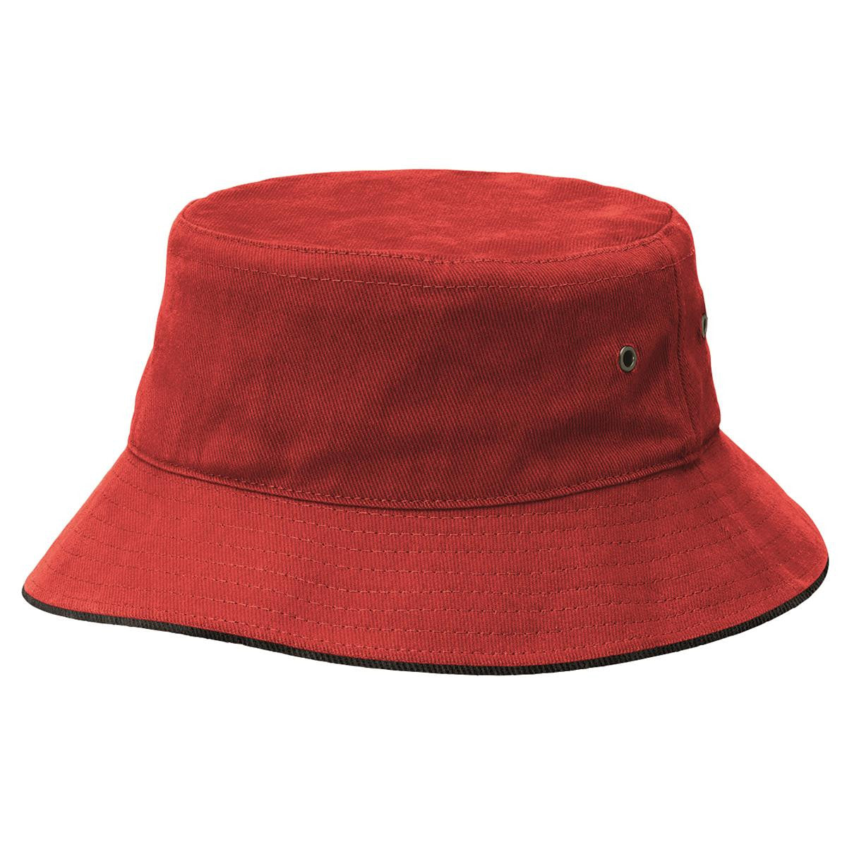 Legend Life Sandwich Brim Bucket Hat (4007)