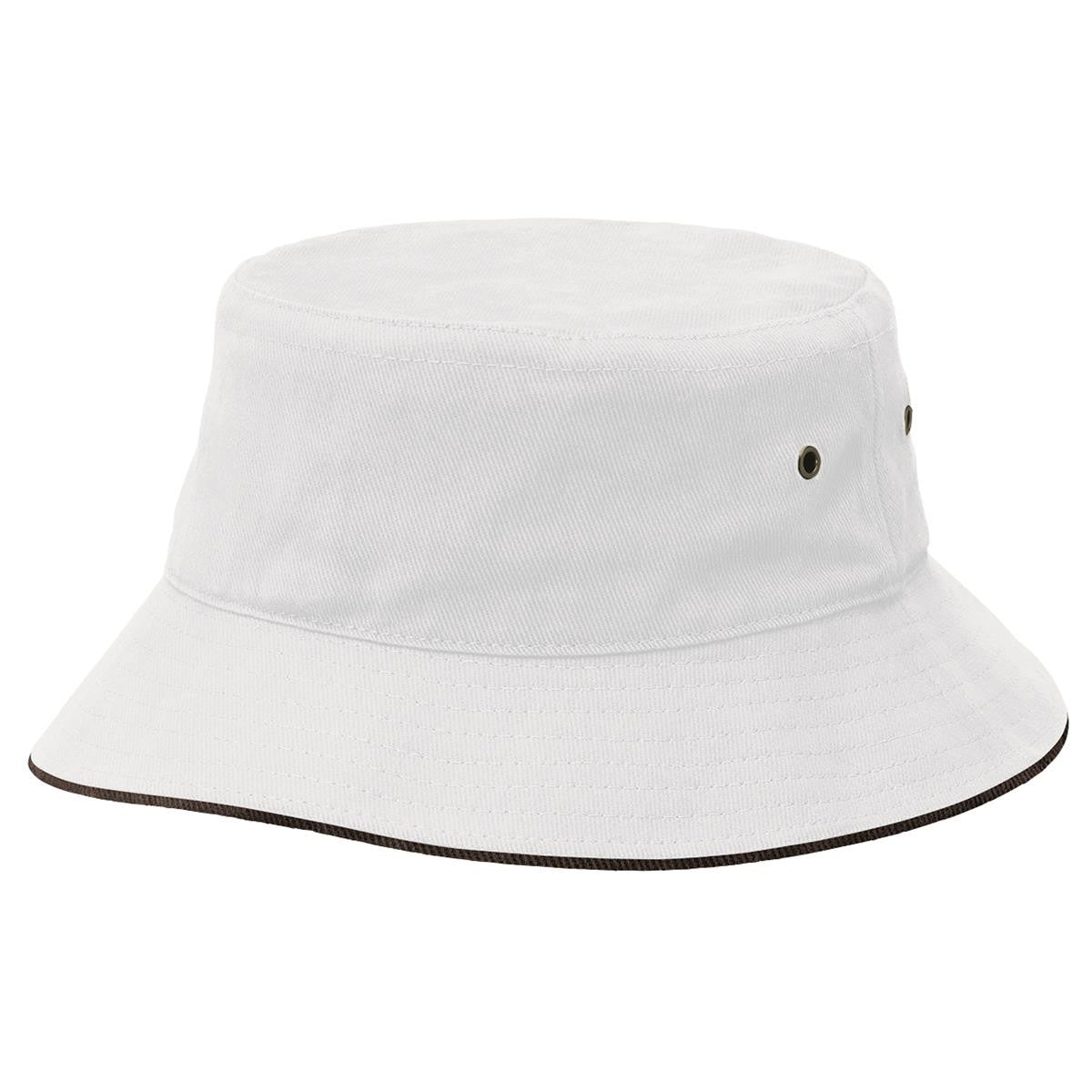 Legend Life Sandwich Brim Bucket Hat (4007)