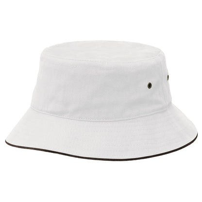 Legend Life Sandwich Brim Bucket Hat (4007)