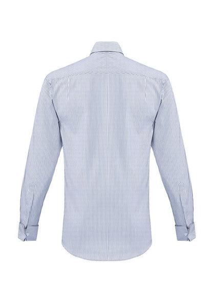 Biz Corporates-Biz Corporate Vermont Mens Long Sleeve Shirt--Corporate Apparel Online - 10