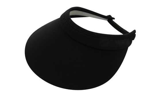 Headwear Sports Twill Sports Visor Cap (4038)