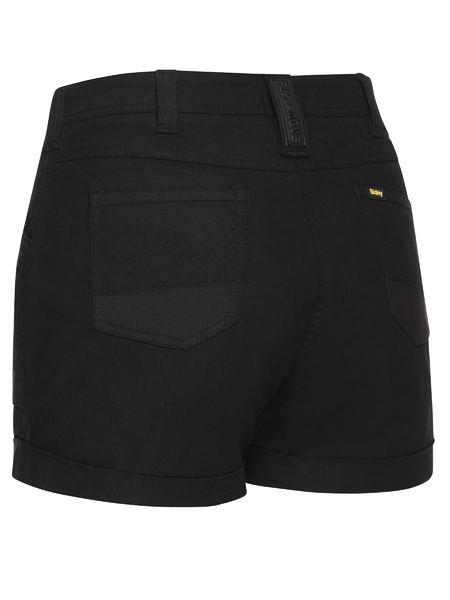 Bisley Women's Flx & Move™ Short Short-(BSHL1045)