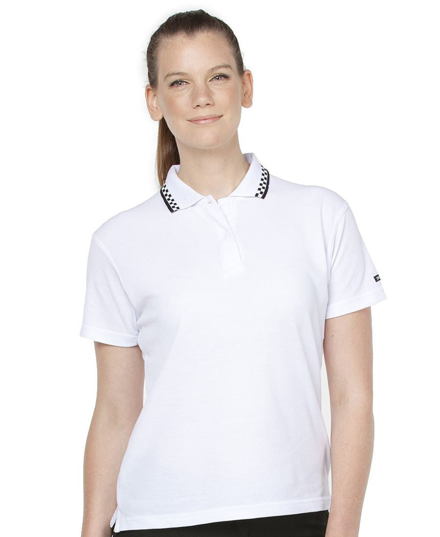 JB's Wear-Jb's Ladies Chef's Polo--Uniform Wholesalers - 1