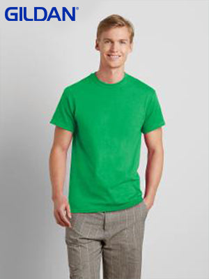 Gildan  Heavy Cotton  T-shirt 180GM-(5000)