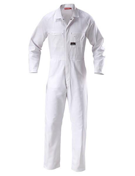 Hard Yakka Cotton Drill Coverall (Y00010)