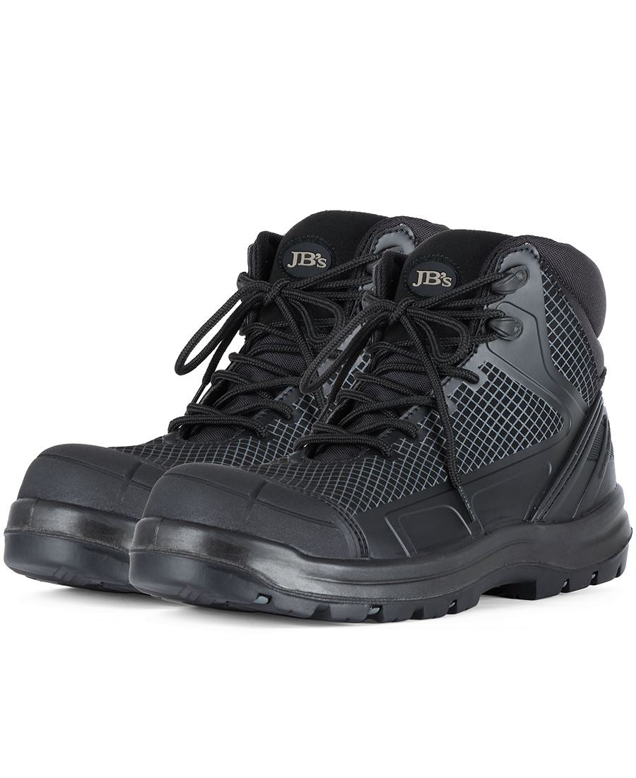 Step Up Your Style And Safety With JB's Wear Footwear | Explore Our ...