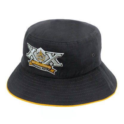 Grace Collection Bucket Hat Sandwich Design-(AH695/HE695)