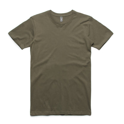 Ascolour Staple Tee(3 rd 4 colors)-(5001)