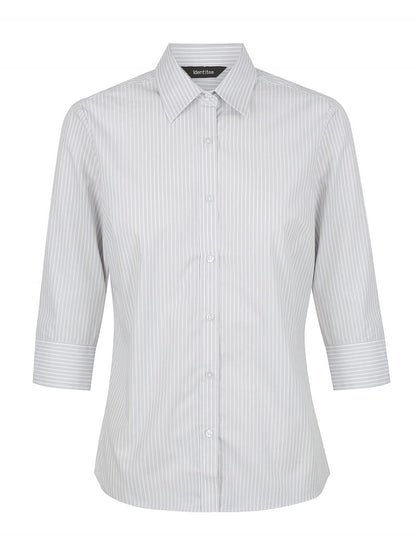Identitee Ladies York 3/4 Sleeve (W43)