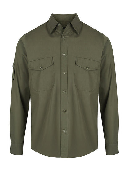 Identitee Mens Harley Long Sleeve (W05)