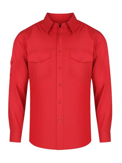 Identitee Mens Harley Long Sleeve (W05)