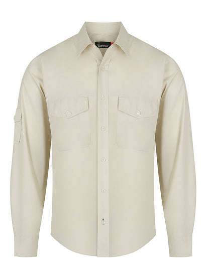 Identitee Mens Harley Long Sleeve (W05)