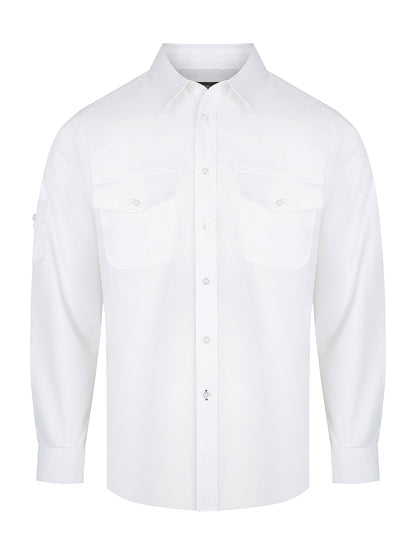 Identitee Mens Harley Long Sleeve (W05)