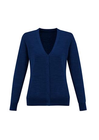 Biz Collection Ladies Roma Cardigan (LC916L)