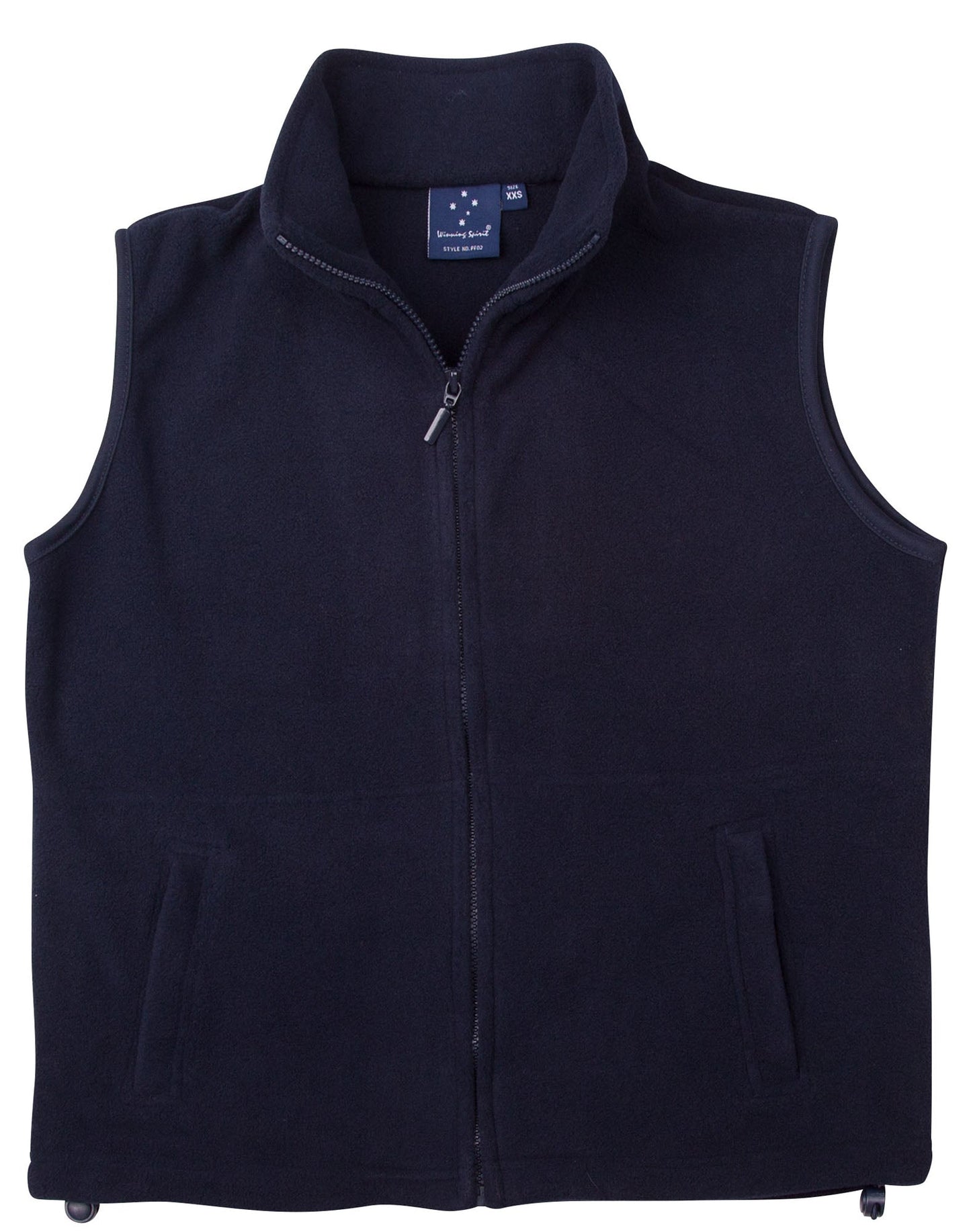 Winning Spirit Unisex Freedom Polar Fleece Vest (PF02)