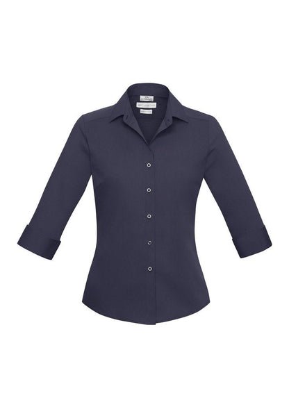 Biz Collection Verve Ladies 3/4 Sleeve Shirt (S316LT)