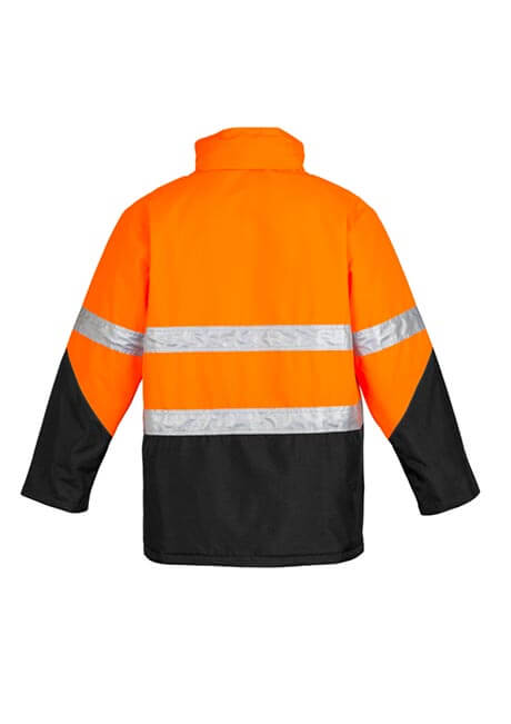 Syzmik Mens Hi Vis Storm Jacket (ZJ350)