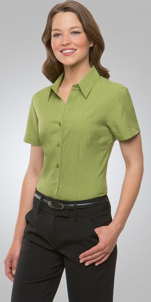 City Collection-City Collection Ezylin Short Sleeve-6 / Avocodo-Uniform Wholesalers - 1