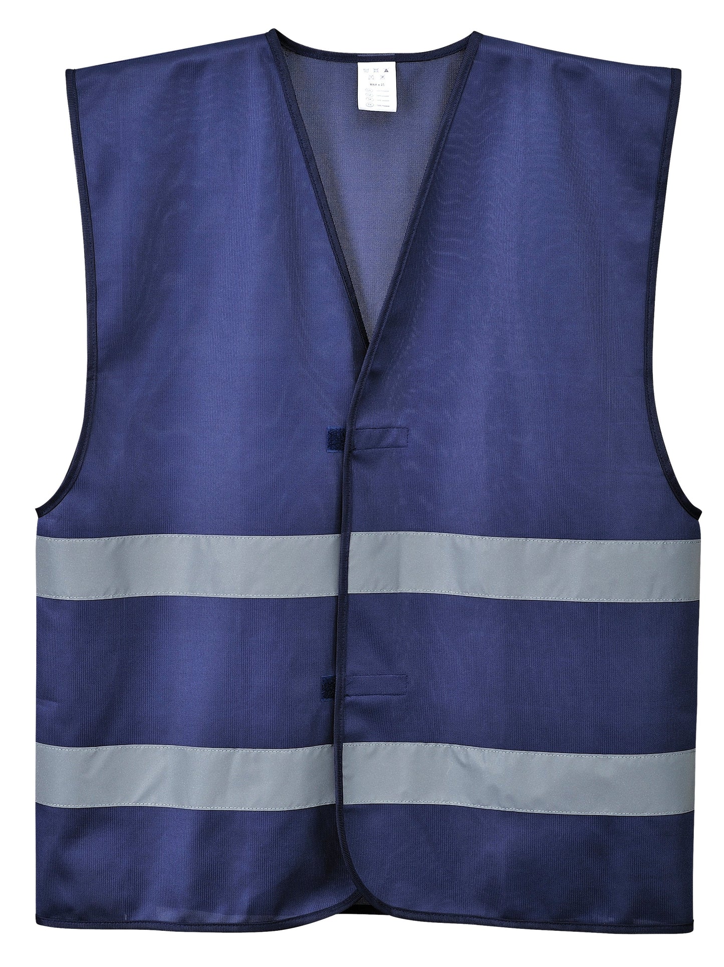 Prime Mover Prime Mover Iona 2 Band Vest (F474)