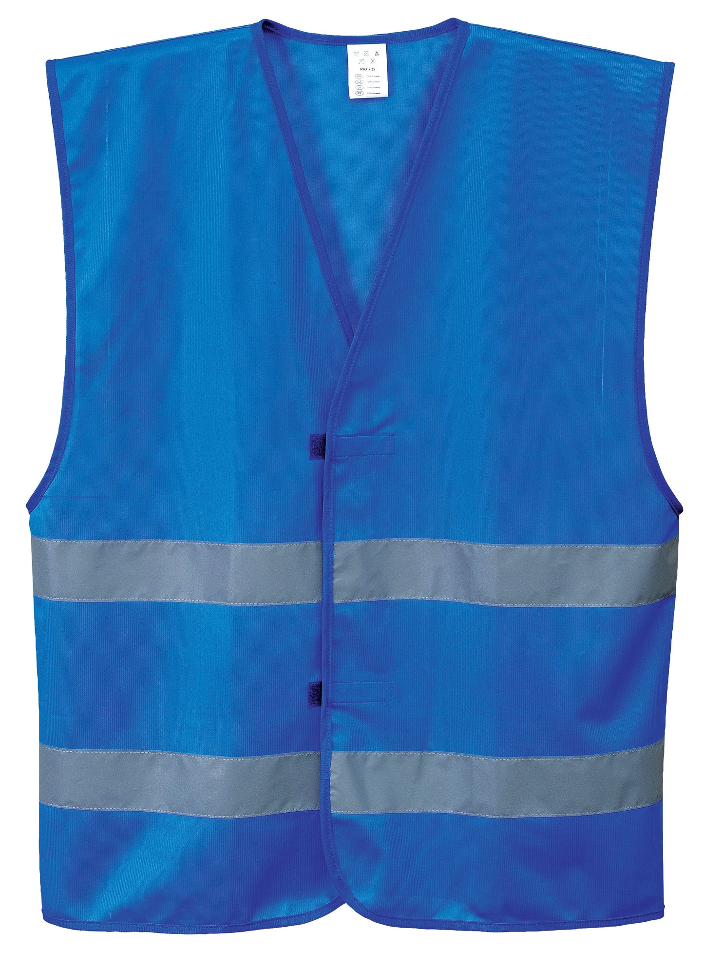 Prime Mover Prime Mover Iona 2 Band Vest (F474)