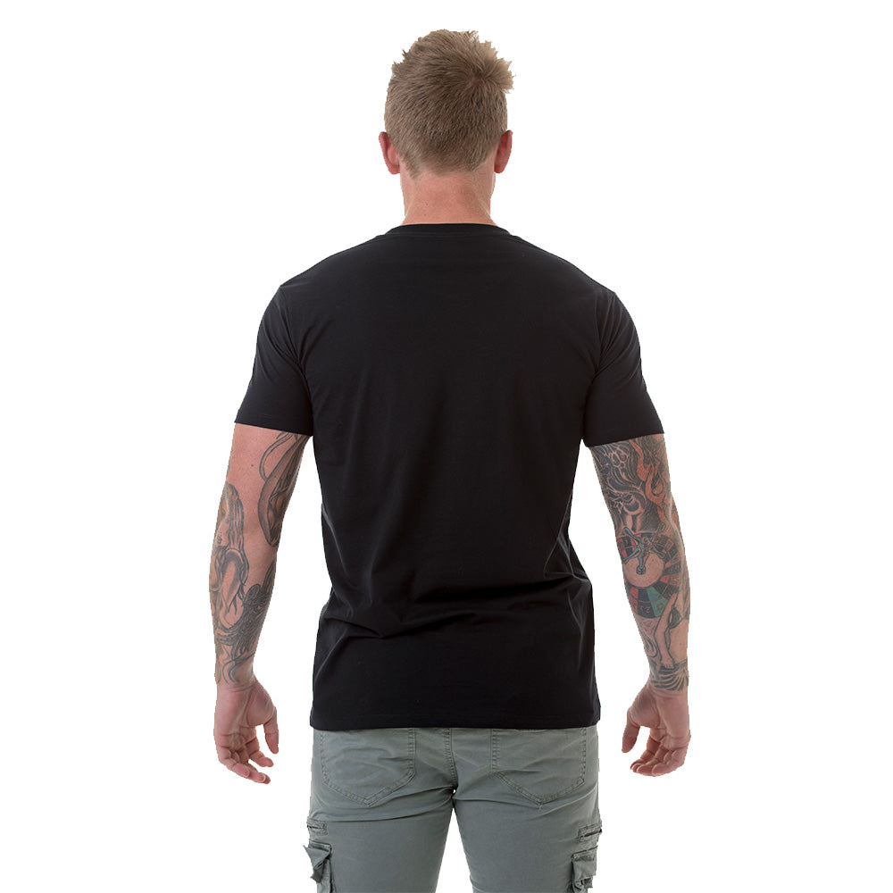 CB Clothing Mens Modern T-shirt (M1)