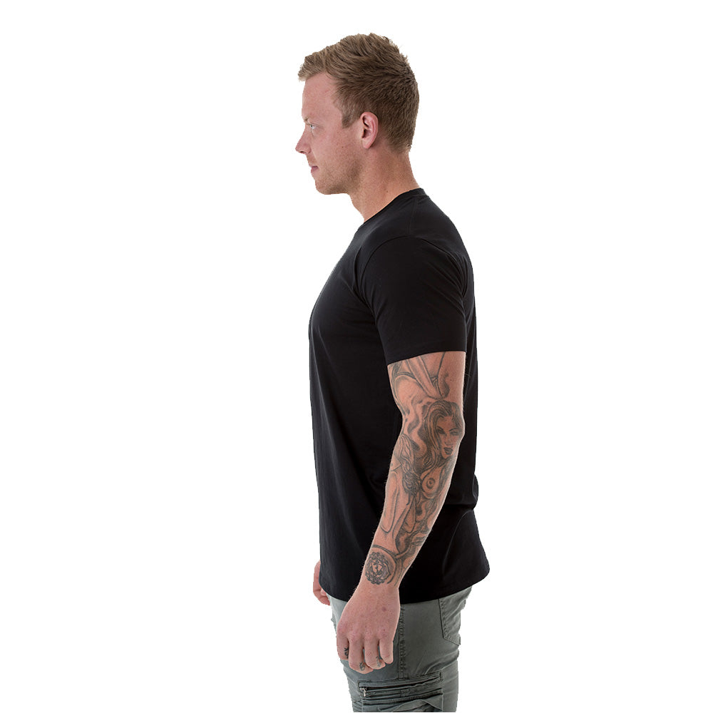 CB Clothing Mens Modern T-shirt (M1)