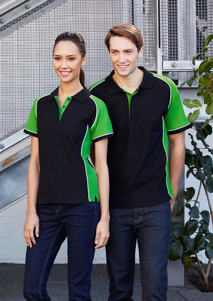 Biz Collection-Biz Collection Ladies Nitro Polo--Corporate Apparel Online - 12