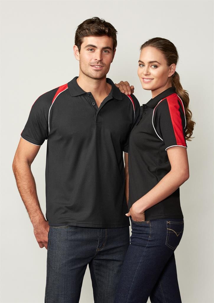 Biz Collection-Biz Collection Ladies Triton Polo--Corporate Apparel Online - 1