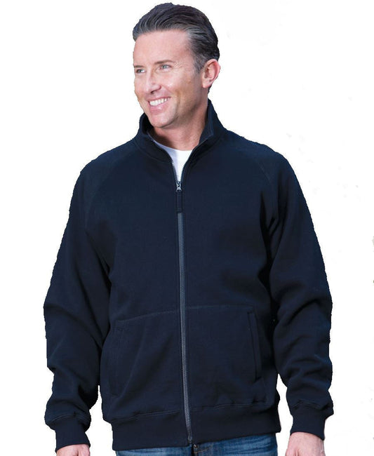 JB's Wear-JB's Full Zip Fleecy--Uniform Wholesalers - 1