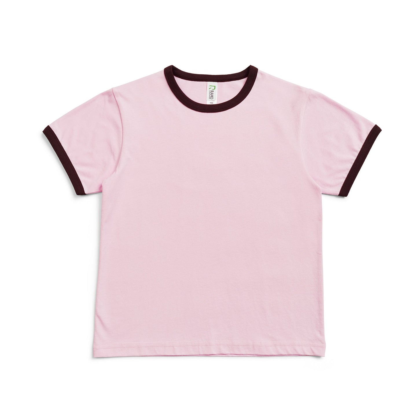 Ramo Kids' Ringer Tee (T314KS)