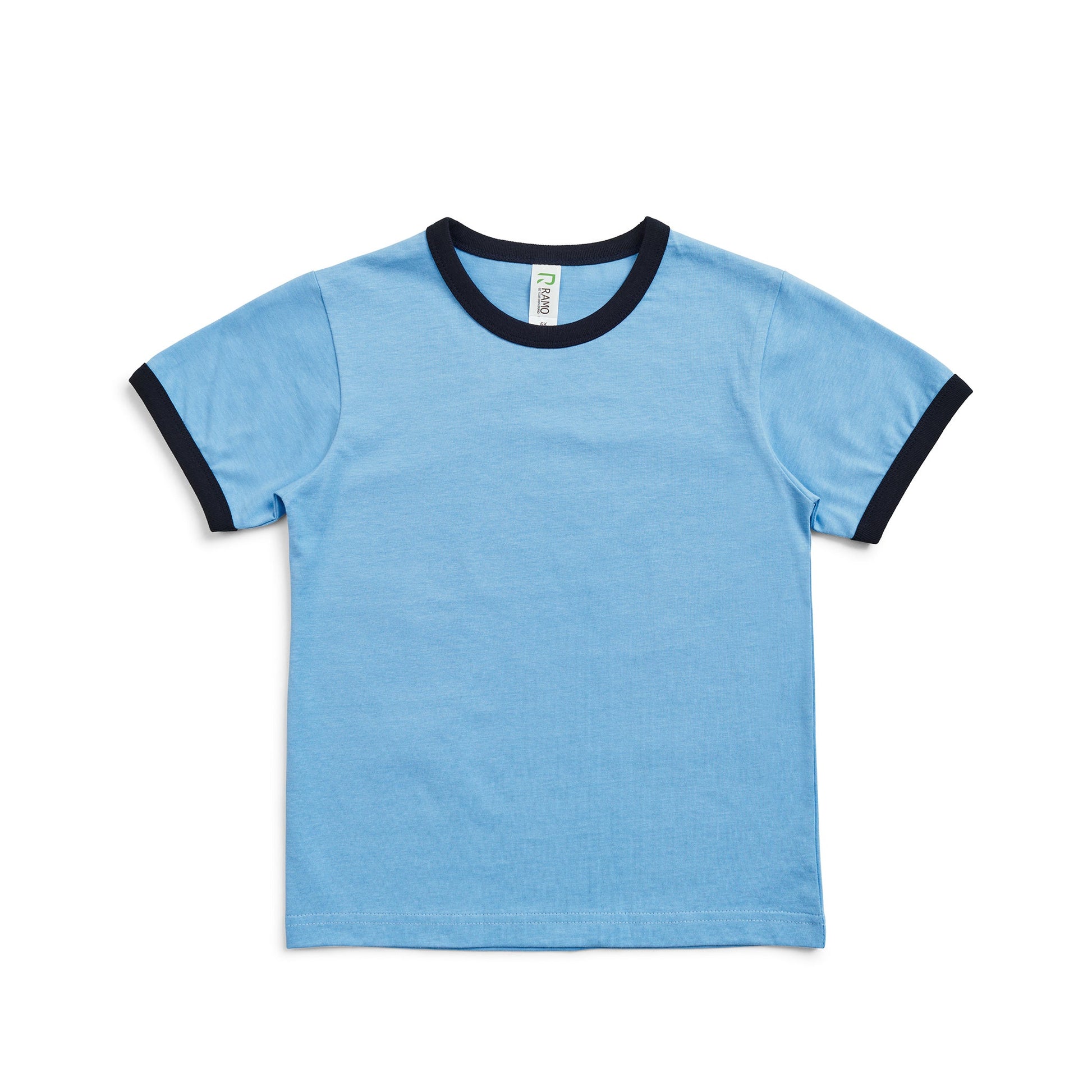 Ramo Kids' Ringer Tee (T314KS)