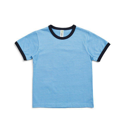 Ramo Kids' Ringer Tee (T314KS)