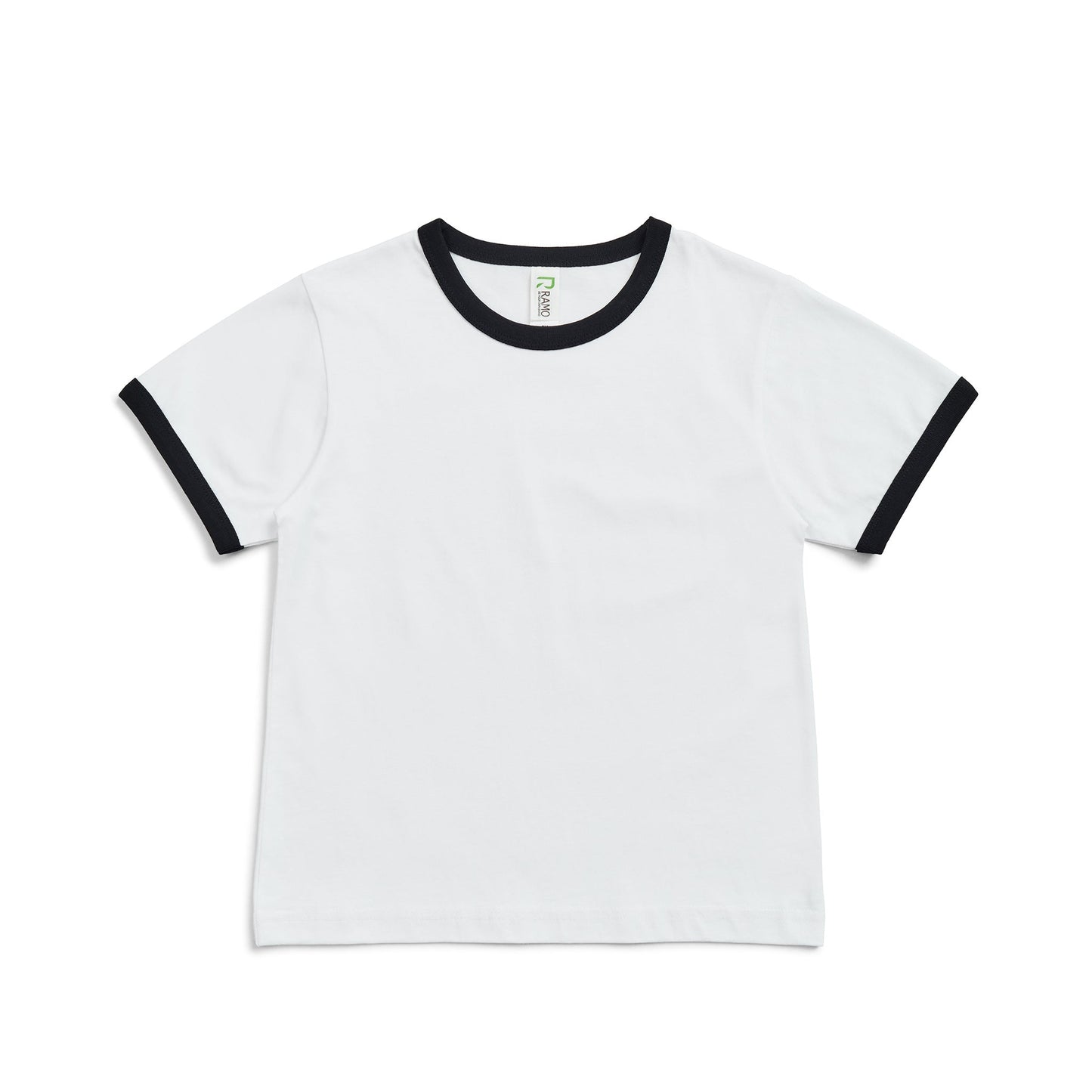 Ramo Kids' Ringer Tee (T314KS)